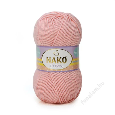 Nako Elit Baby fonal 6165 Lazac