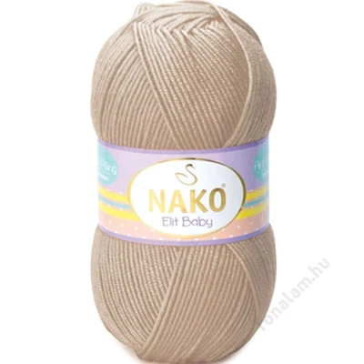 Nako Elit Baby fonal 6792 Zsineg