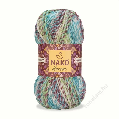 NAKO Hercai fonal 76037 Tópart