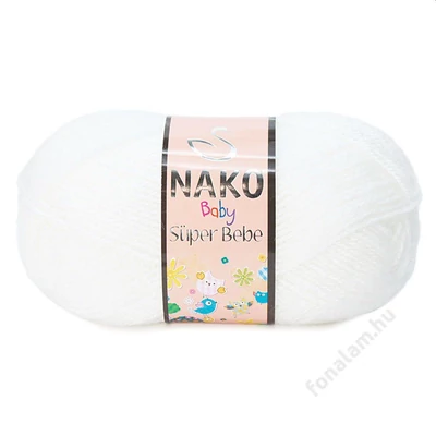 Nako Super Bebe fonal 208 Hab