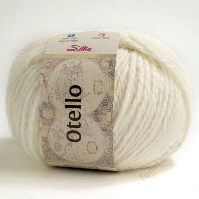 Otello fonal 74 Gyapjúfehér