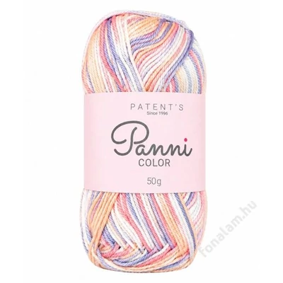 Panni Color pamut fonal 003 Selyemcukor