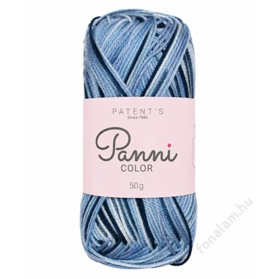 Panni Color pamut fonal 004 Égbolt