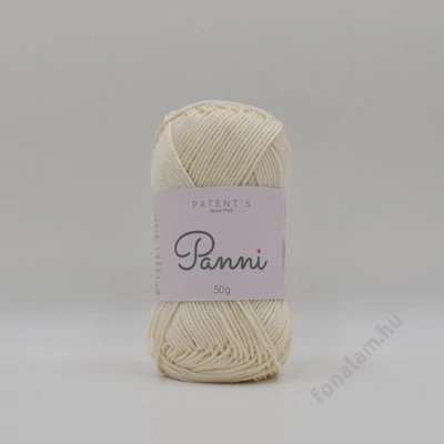 Panni fonal 03 Krém