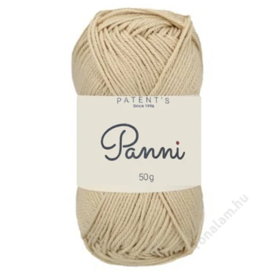 Panni fonal 05 Mogyoró
