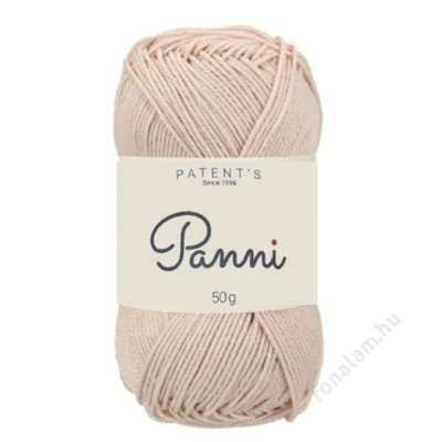 Panni fonal 18 Bézs