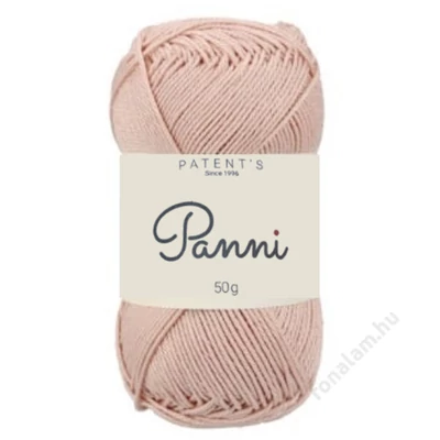 Panni fonal 21 Rose gold
