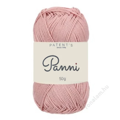 Panni fonal 22 Fáradt rózsaszín