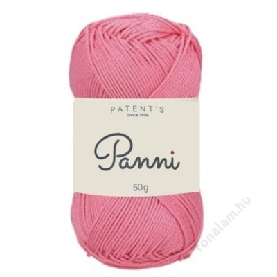 Panni fonal 26 Pink