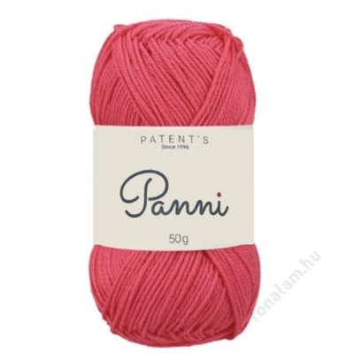 Panni fonal 27 Málna