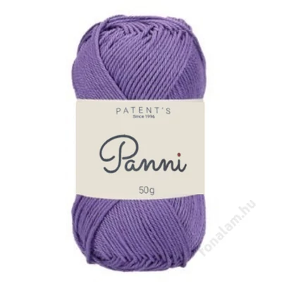 Panni fonal 34 Ibolya