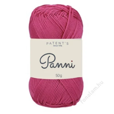 Panni fonal 38 Ciklámen