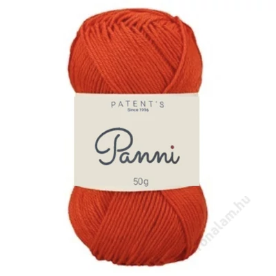 Panni fonal 41 Paradicsom