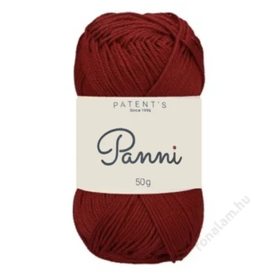 Panni fonal 43 Cseresznye