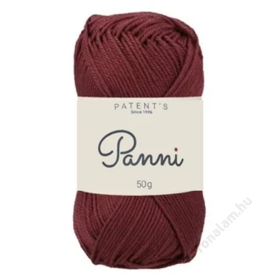 Panni fonal 44 Bor