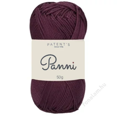 Panni fonal 46 Édenkert
