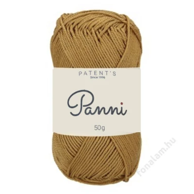 Panni fonal 47 Curry