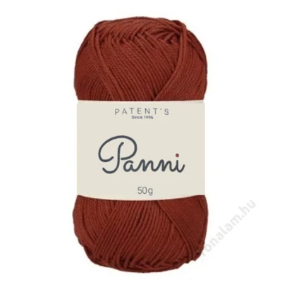 Panni fonal 50 Róka