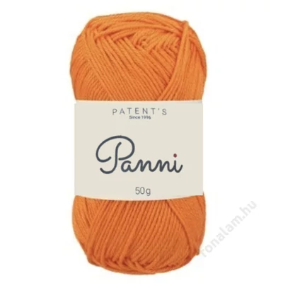 Panni fonal 52 Narancs