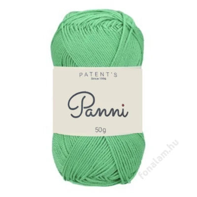 Panni fonal 68 Almazöld