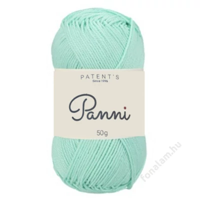 Panni fonal 75 Világos menta