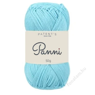Panni fonal 77 Akvamarin