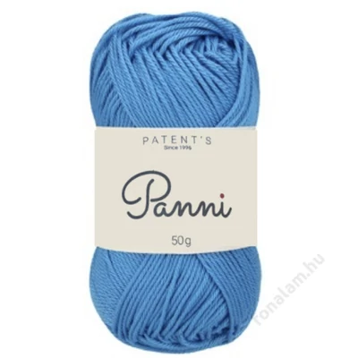 Panni fonal 83 Égszínkék