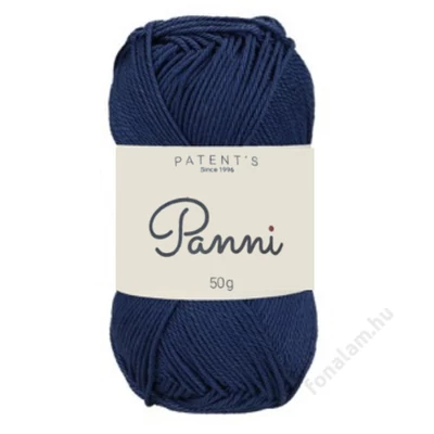 Panni fonal 87 Sötét farmer