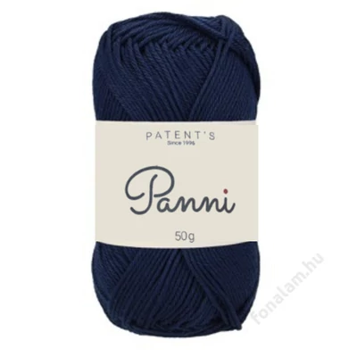 Panni fonal 89 Tengerkék
