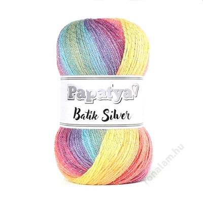 Papatya Batik Silver fonal 11 Álomvilág