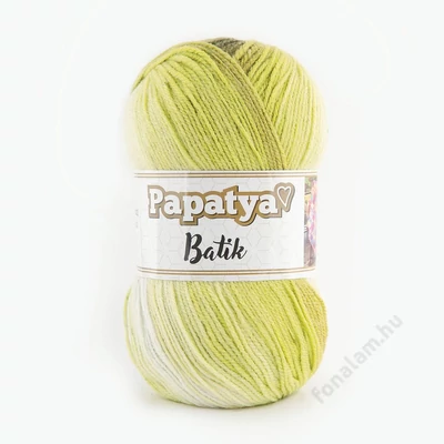 Papatya Batik fonal 03 Esztella