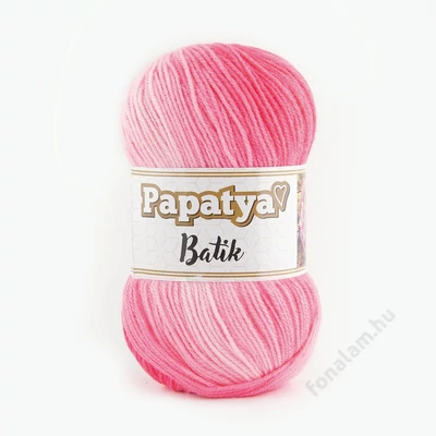 Papatya Batik fonal 05 Eszmeralda