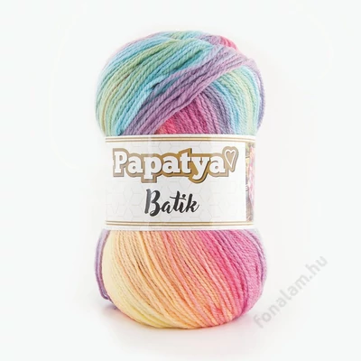 Papatya Batik fonal 11 Szonja