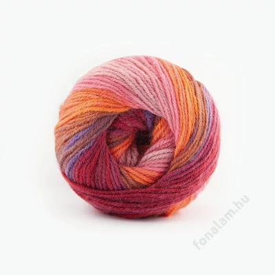 Papatya Batik fonal 26 Virágzás