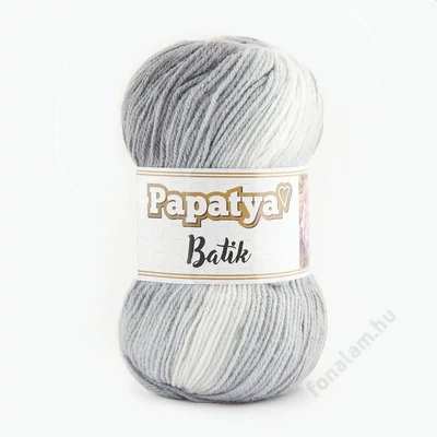 Papatya Batik fonal 01 Csillag