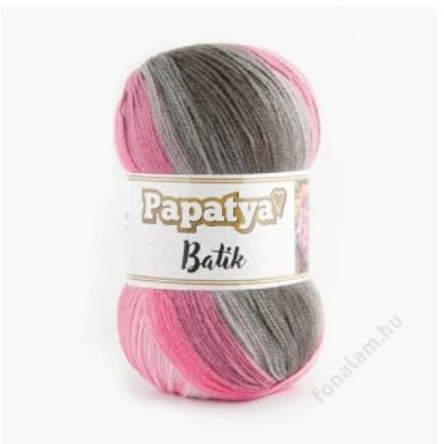 Papatya Batik fonal 21 Evelin