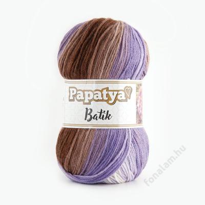 Papatya Batik fonal 23 Fanni