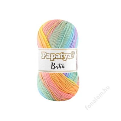 Papatya Batik fonal 48 Nyár
