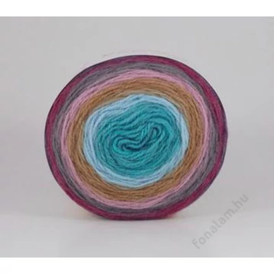 Papatya Cake Wool fonal 260 Helga