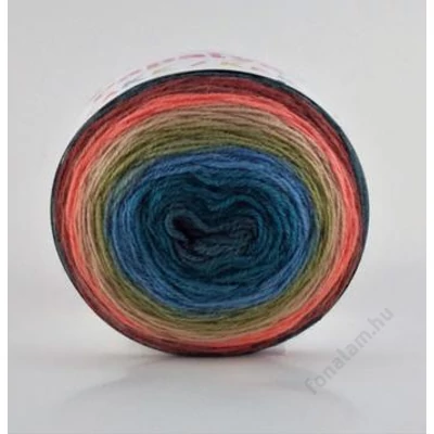Papatya Cake Wool  fonal 2659 Gyümölcskosár