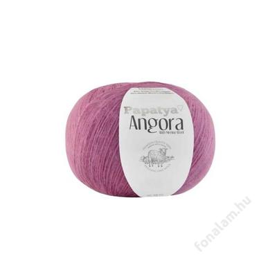 Papatya Angora  fonal 3570 Lilaakác
