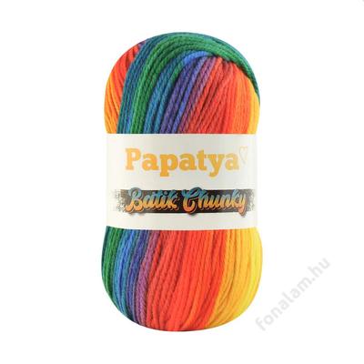 Papatya Batik Chunky fonal 102 Vidámság
