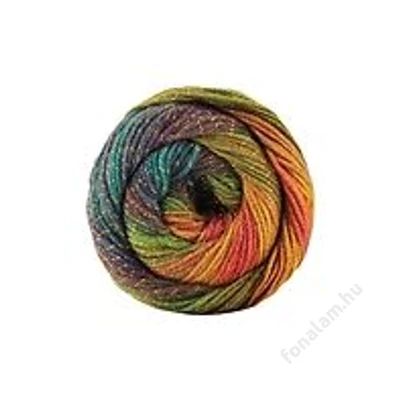 Papatya Batik Glitter fonal 09 Aranyló ősz