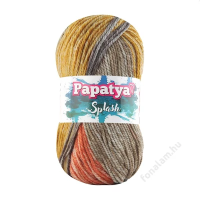 Papatya Splash fonal 06 Bizalom