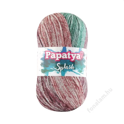 Papatya Splash fonal 07 Nyugalom
