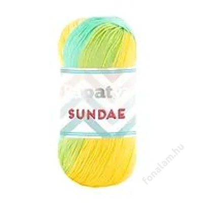 Papatya Sundae fonal 01 Üde