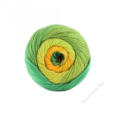 Papatya Sundae fonal 10 Kikelet