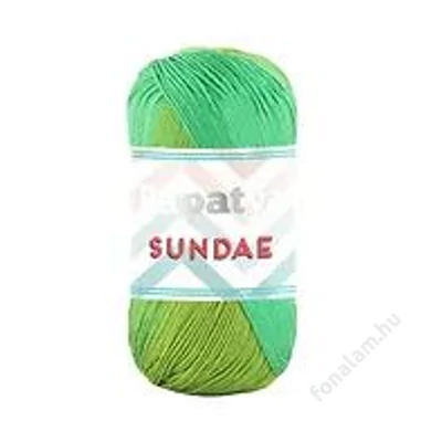 Papatya Sundae fonal 10 Kikelet