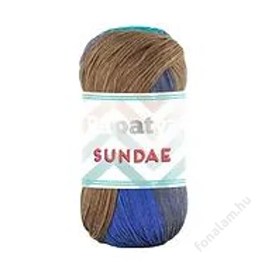 Papatya Sundae fonal 13 Hüvösség 