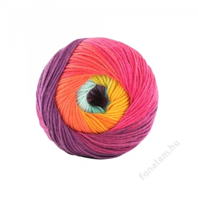 Papatya Sundae fonal 14 Mesevilág